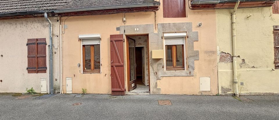 House 3 rooms of 57 m² in Bessay-sur-Allier (03340)