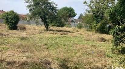 Land of 400 m² in Coulommiers (77120)