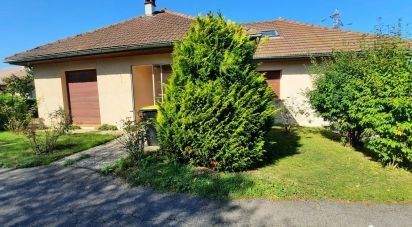 Traditional house 7 rooms of 123 m² in Montbéliard (25200)