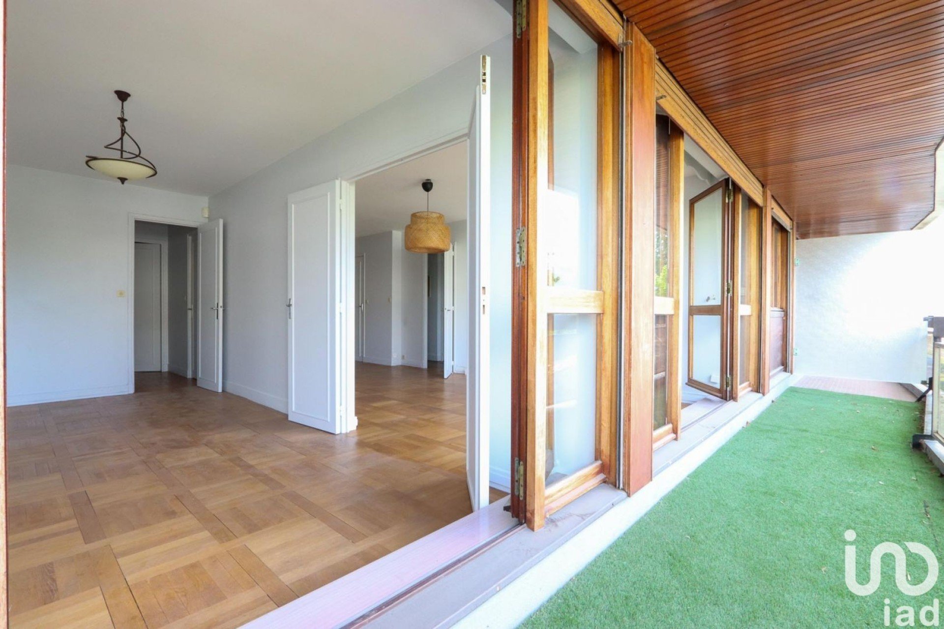 Appartement a louer saint-cloud - 2 pièce(s) - 62 m2 - Surfyn