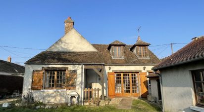 Maison 4 pièces de 130 m² à Misy-sur-Yonne (77130)