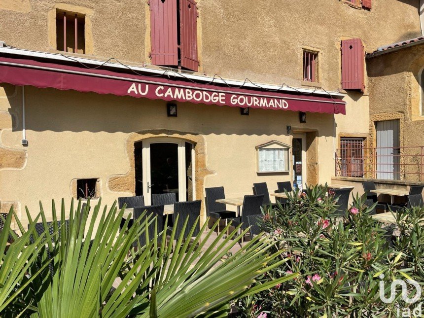 Restaurant of 81 m² in Fleurieux-sur-l'Arbresle (69210)