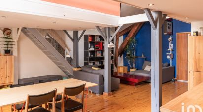 Appartement 3 pièces de 83 m² à Nantes (44100)