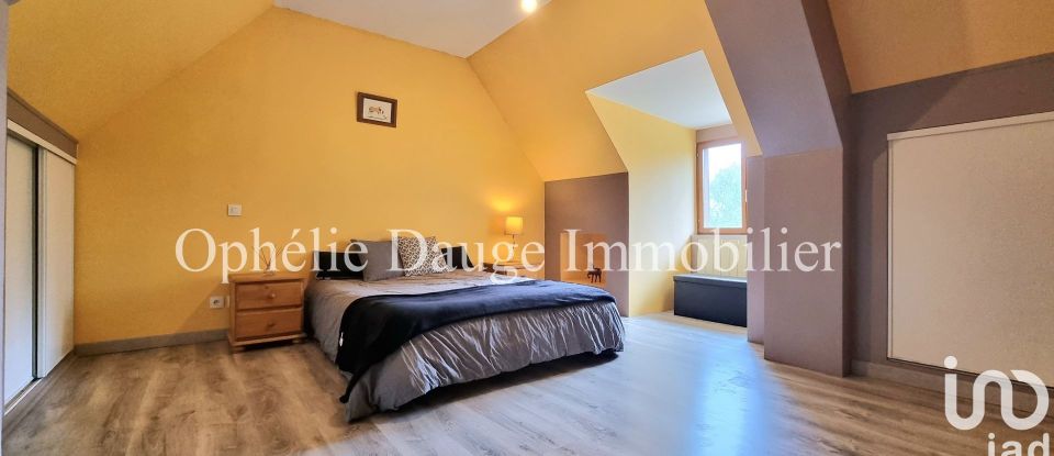 Maison 5 pièces de 129 m² à Douville-en-Auge (14430)