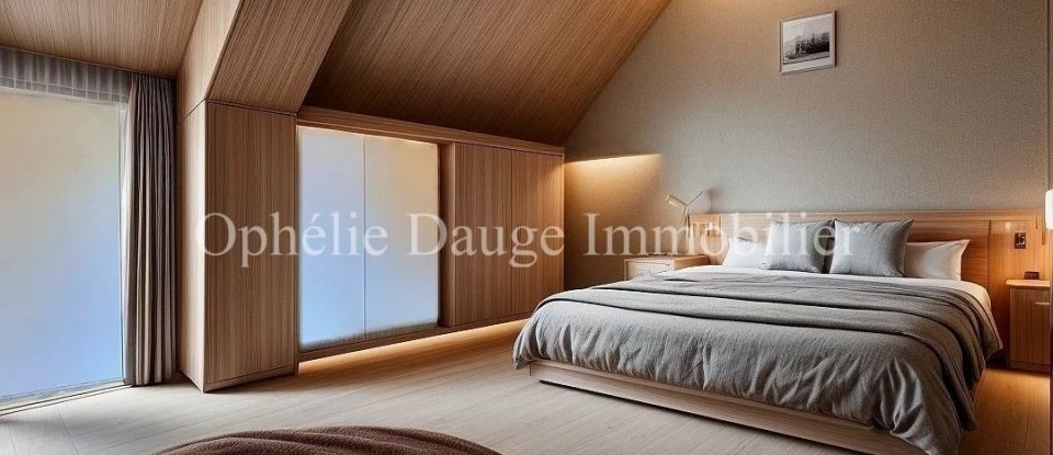 House 5 rooms of 129 m² in Douville-en-Auge (14430)
