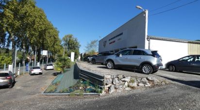 Commercial walls of 1,300 m² in Moissac (82200)