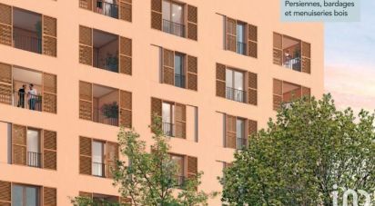 Appartement 2 pièces de 46 m² à Toulouse (31400)