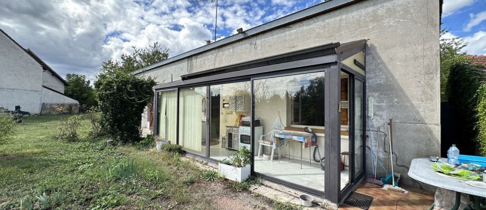 Maison 3 pièces de 62 m² à Vitry-sur-Loire (71140)