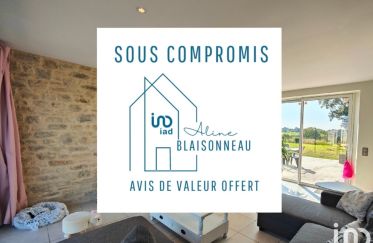 House 5 rooms of 152 m² in Val-d'Izé (35450)