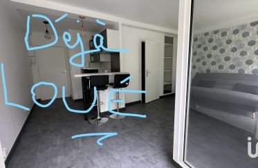 Appartement 1 pièce de 24 m² à Yerres (91330)