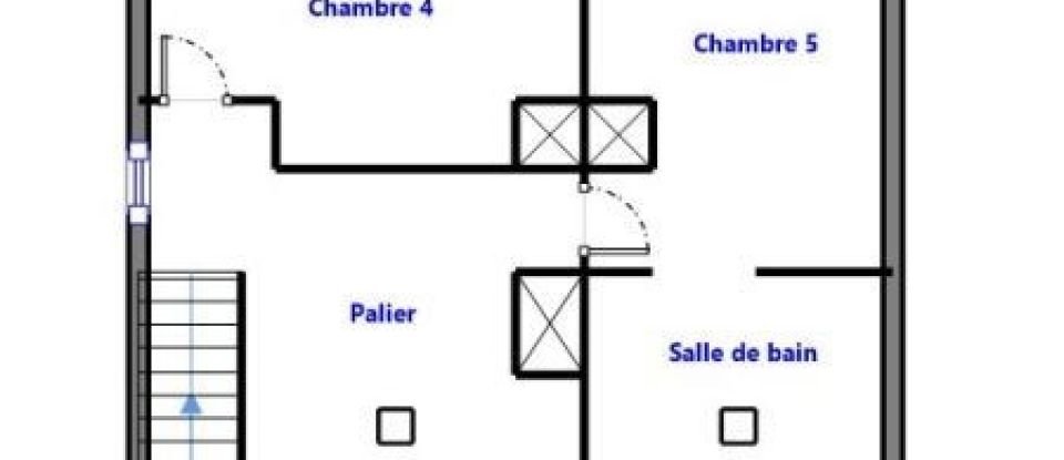 Maison 6 pièces de 125 m² à Fontaine-la-Mallet (76290)