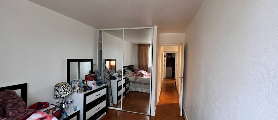 Appartement 3 pièces de 66 m² à Villeneuve-Saint-Georges (94190)
