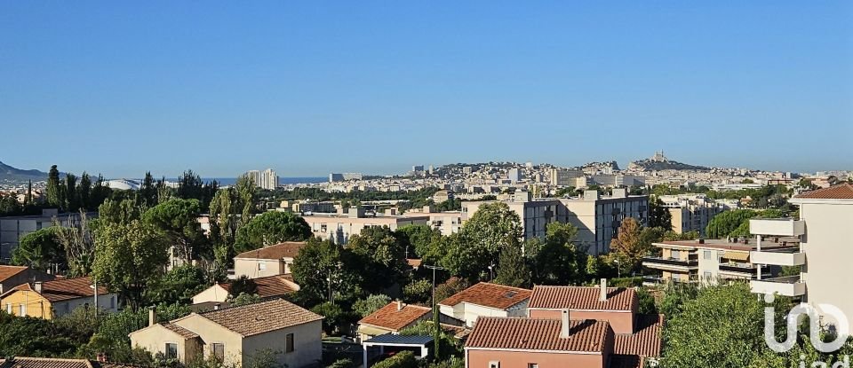Appartement 4 pièces de 80 m² à Marseille (13012)