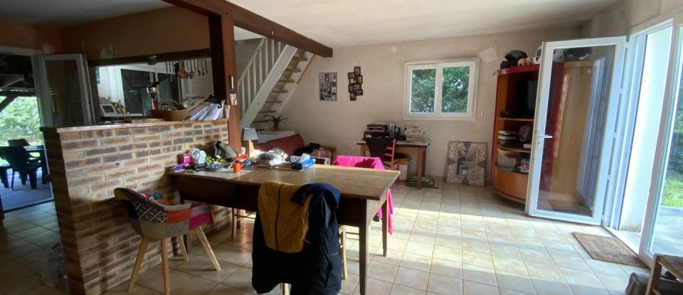 Maison 7 pièces de 114 m² à Saint-Gildas-des-Bois (44530)