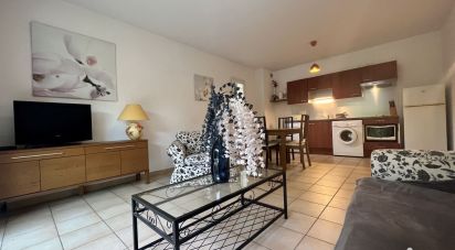 Appartement 2 pièces de 48 m² à L'Isle-sur-la-Sorgue (84800)