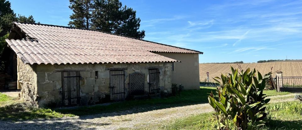 Maison 8 pièces de 265 m² à Montignac-de-Lauzun (47800)