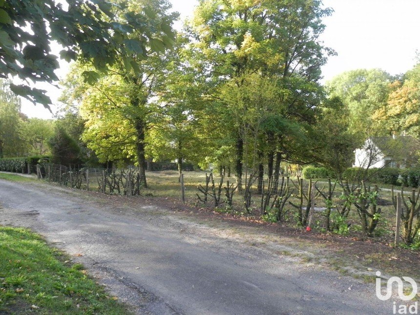 Terrain de 2 000 m² à Villeneuve-sur-Bellot (77510)
