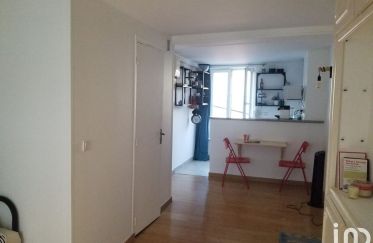 Appartement 1 pièce de 21 m² à Clichy (92110)
