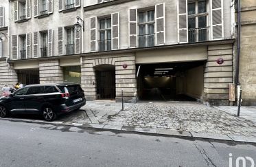 Parking/garage/box de 11 m² à Paris (75003)