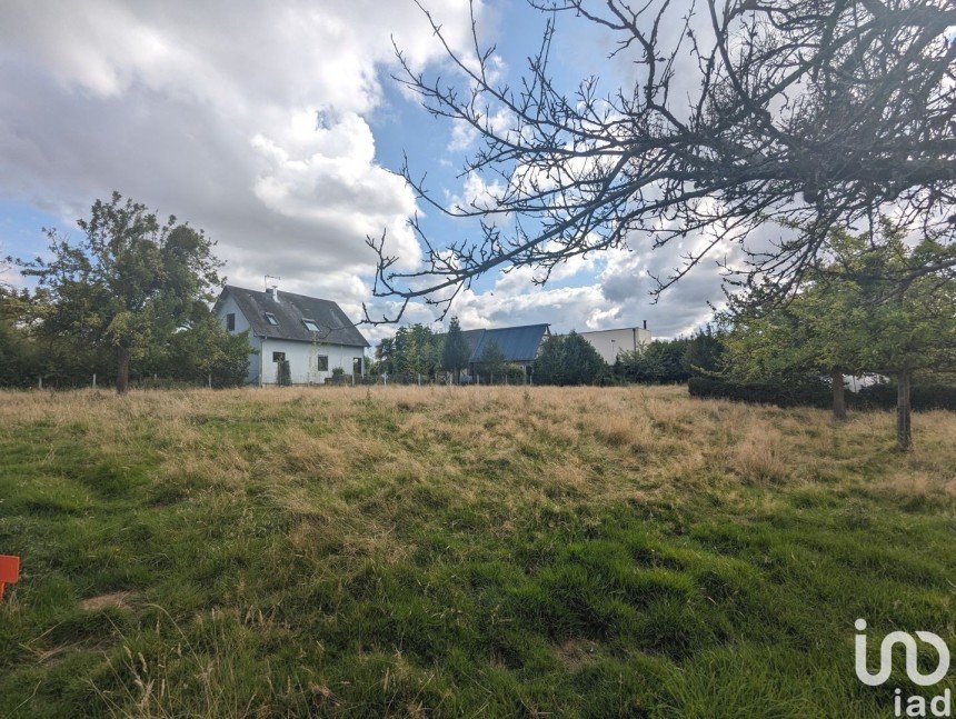 Land of 1,174 m² in Montmain (76520)