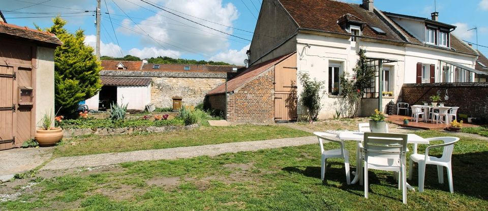 House 3 rooms of 75 m² in Breuil-le-Vert (60600)