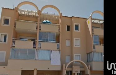 Apartment 2 rooms of 25 m² in Frontignan (34110)