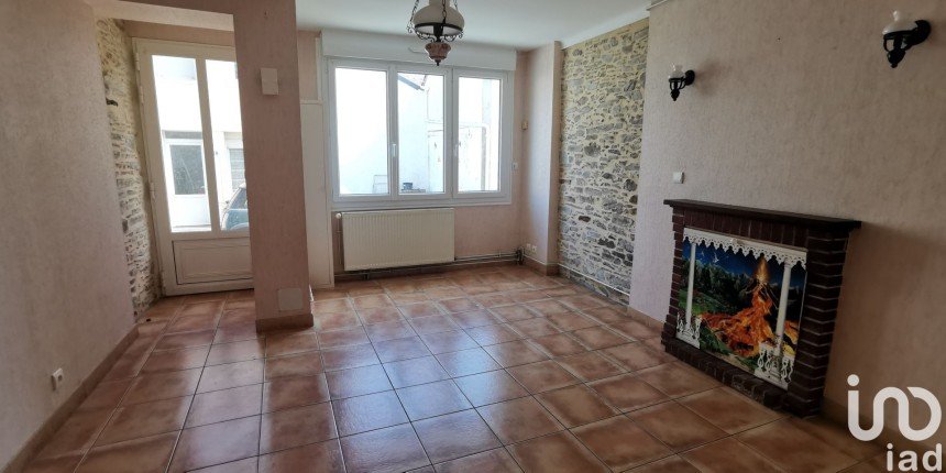 House 5 rooms of 72 m² in Guenrouet (44530)
