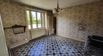 House 3 rooms of 63 m² in Ancy-le-Franc (89160)