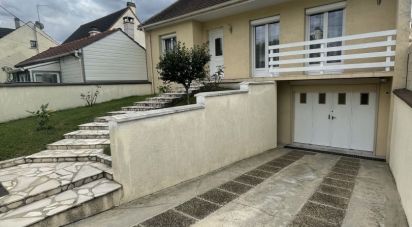House 5 rooms of 124 m² in Mitry-Mory (77290)