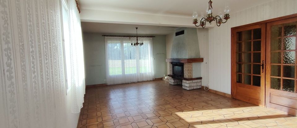 House 5 rooms of 139 m² in Petit-Mesnil (10500)