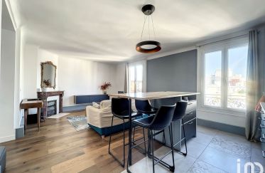 Apartment 2 rooms of 53 m² in Paris (75020)