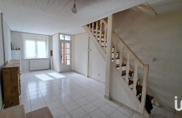 House 3 rooms of 60 m² in Roubaix (59100)