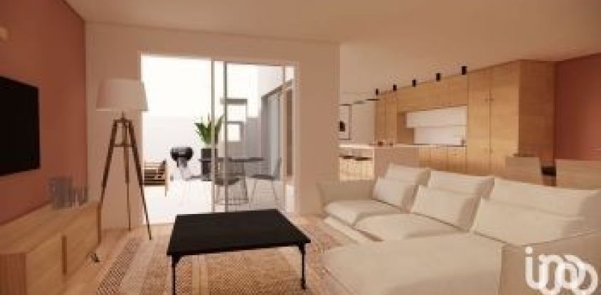 Appartement 4 pièces de 139 m² à Bordeaux (33000)