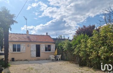 House 2 rooms of 45 m² in Saint-Nazaire (44600)