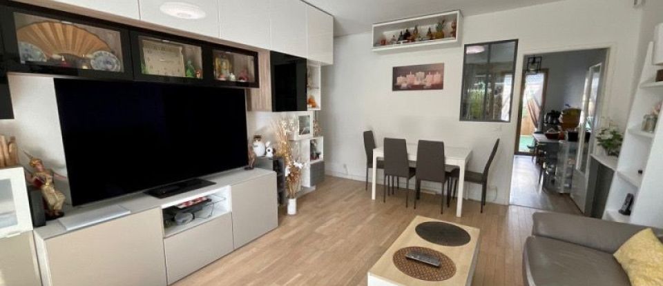 Appartement 4 pièces de 75 m² à Vitry-sur-Seine (94400)