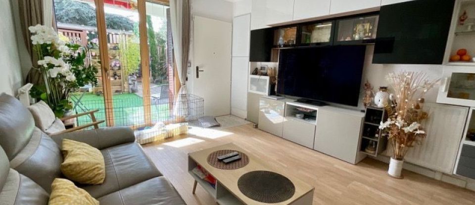 Appartement 4 pièces de 75 m² à Vitry-sur-Seine (94400)