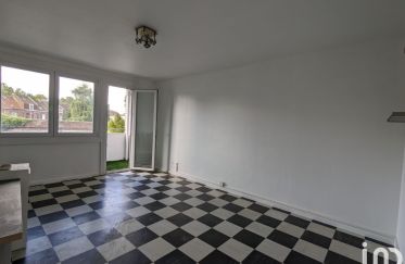 Apartment 3 rooms of 72 m² in Tourcoing (59200)