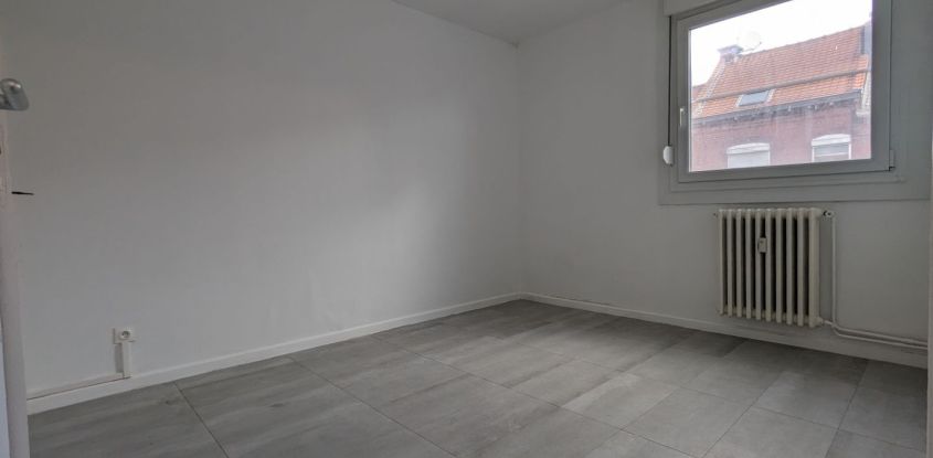 Appartement 3 pièces de 72 m² à Tourcoing (59200)