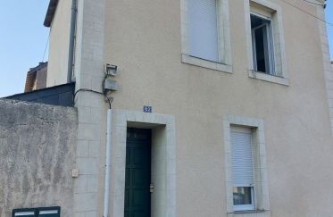 House 2 rooms of 49 m² in Angers (49100)