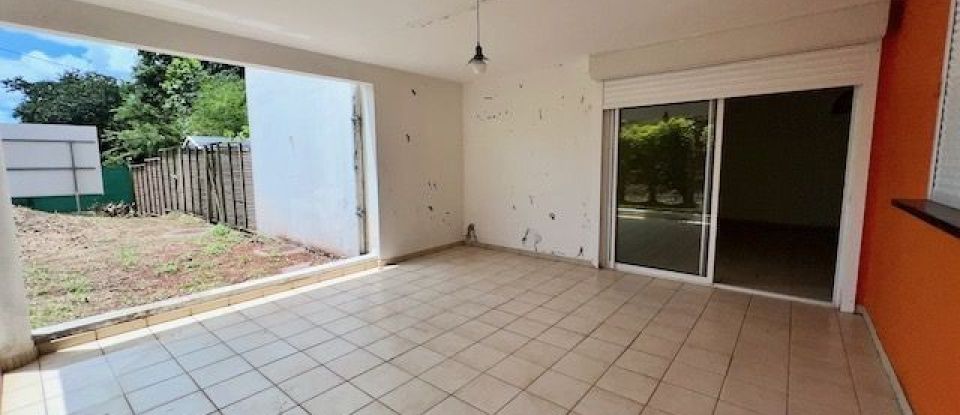 Appartement 3 pièces de 64 m² à Le Lamentin (97232)