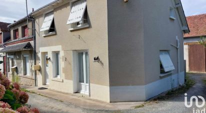 House 4 rooms of 88 m² in Méasnes (23360)