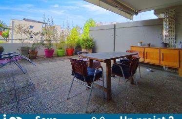 Appartement 3 pièces de 66 m² à Saint-Martin-d'Hères (38400)