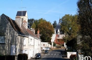Land of 390 m² in Reignac-sur-Indre (37310)
