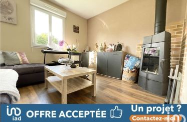 House 5 rooms of 65 m² in Néant-sur-Yvel (56430)