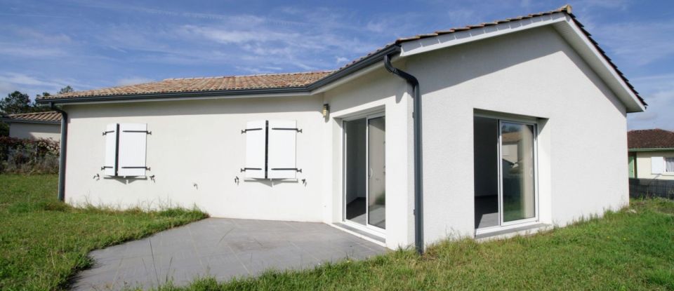 Maison traditionnelle 4 pièces de 90 m² à Martillac (33650)