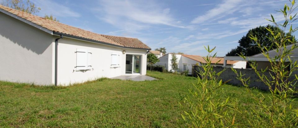 Maison traditionnelle 4 pièces de 90 m² à Martillac (33650)