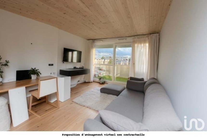 Appartement 3 pièces de 59 m² à Bessancourt (95550)