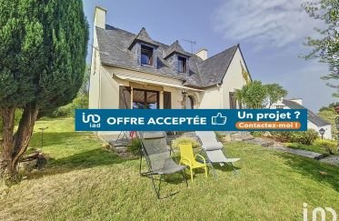 House 5 rooms of 130 m² in Lannion (22300)