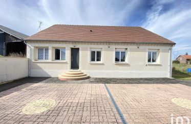 House 4 rooms of 130 m² in Catigny (60640)