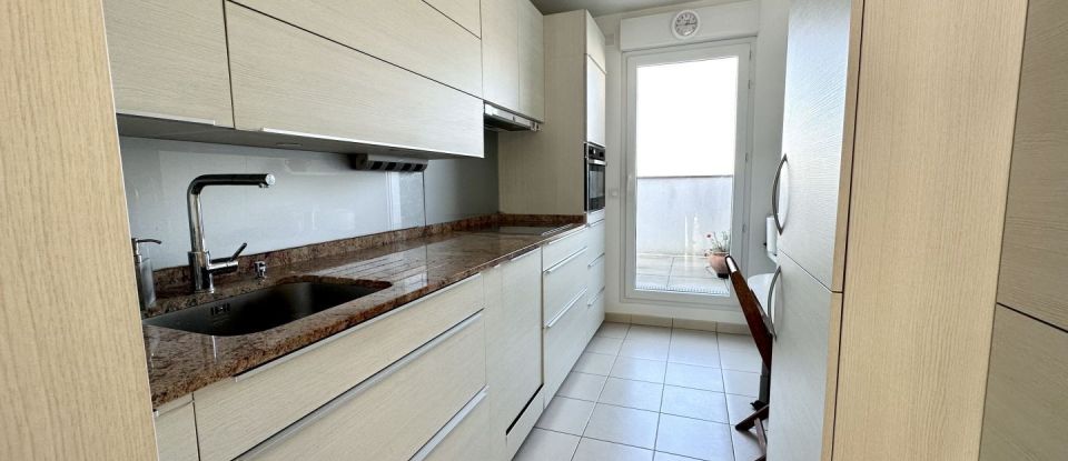 Appartement 5 pièces de 93 m² à Palaiseau (91120)